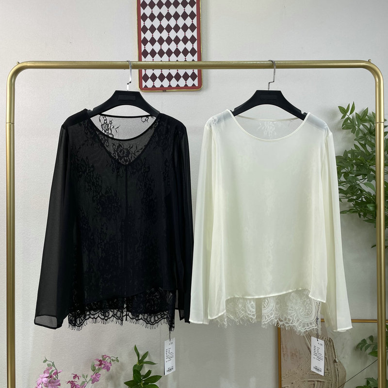 Versatile Half-Skirt with Sun-Protective Lace Top 7242A Hejiaa 2026 Spring/Summer