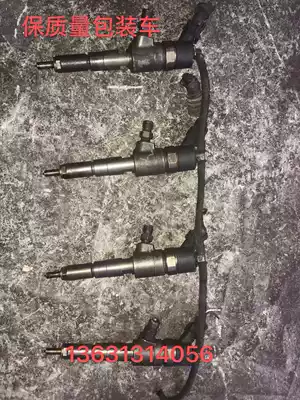 0445110356 4F Injector 4F Injector Yutong Bus Injector Jin Long Yutong Mechanical Nozzle