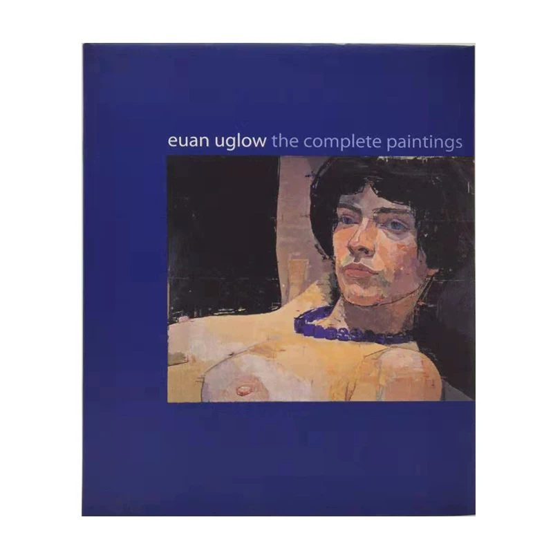 [Полностью новый Euan Uglow: Полная коллекция картин].
