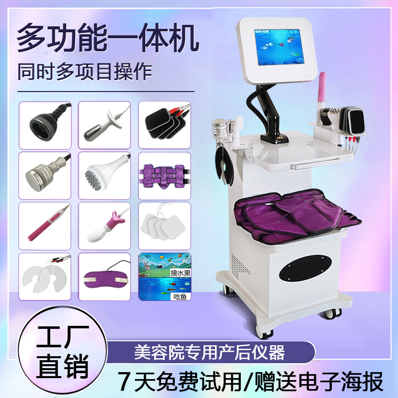 Mobile Postpartum Pelvic and Abdominal Care Vertical Exercise Machine, Postpartum All-In-One Machine, Postpartum Center Recovery Equipment Mobile Postpartum Pelvic and Abdominal Care Vertical Exercise Machine, Postpartum All-In-One Machine, Postpartum Center Recovery Equipment
