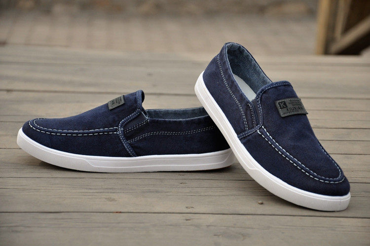 baskets homme pour été - loisir - semelle tendon - Ref 958723 Image 12