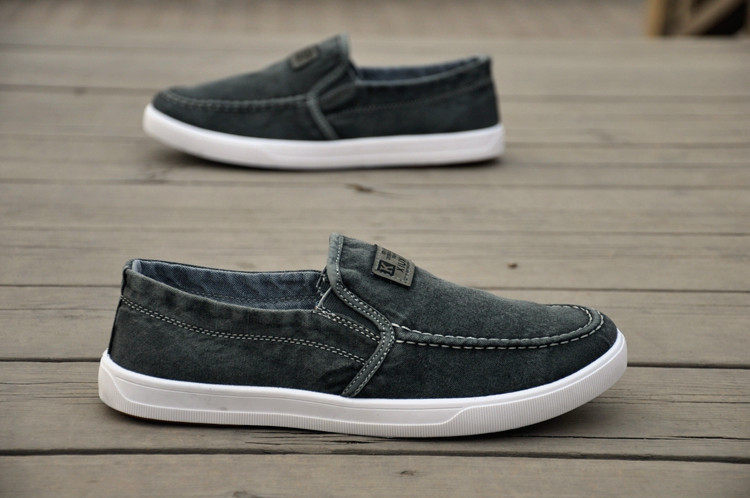 baskets homme pour été - loisir - semelle tendon - Ref 958723 Image 16