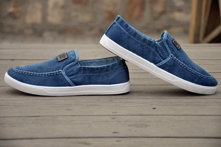 baskets homme pour été - loisir - semelle tendon - Ref 958723 Image 23