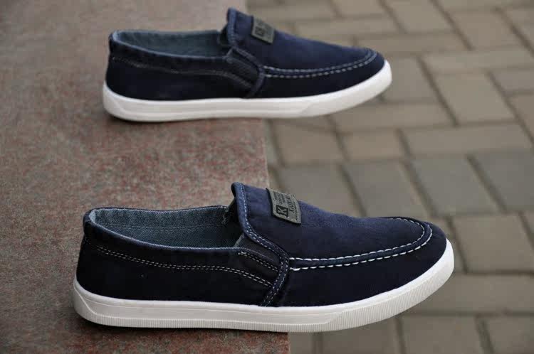 baskets homme pour été - loisir - semelle tendon - Ref 958723 Image 13