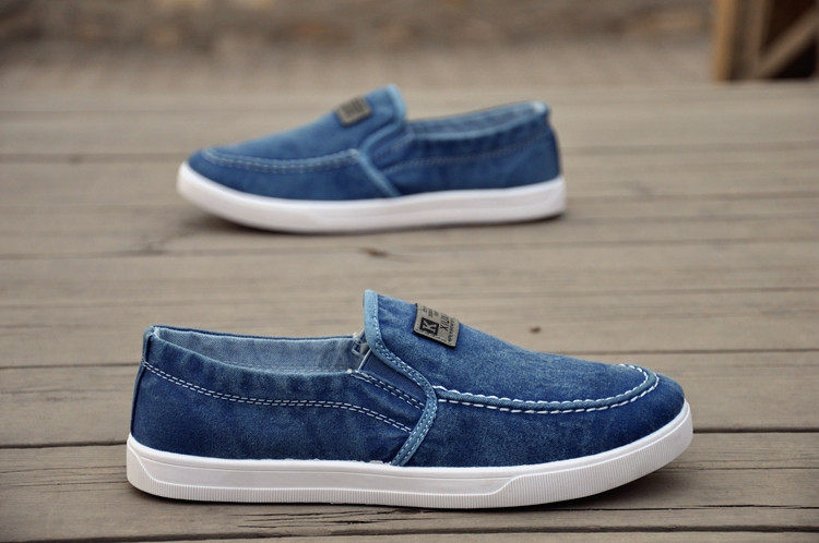 baskets homme pour été - loisir - semelle tendon - Ref 958723 Image 22