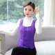 xuống của phụ nữ vest mùa thu ấm áp mỏng mặc mùa đông vest của phụ nữ và mùa đông mặc mùa đông phụ nữ mật godware mỏng