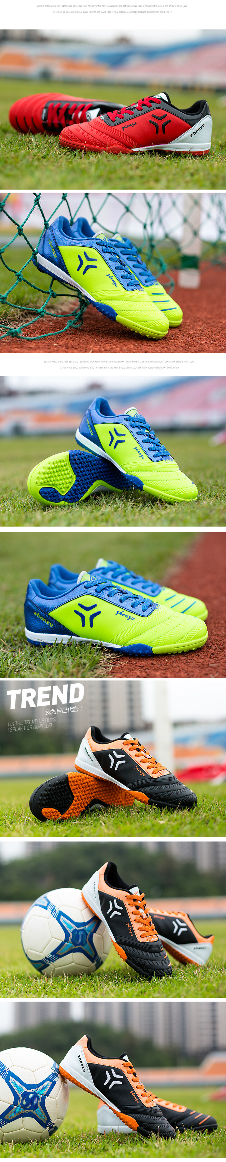 Chaussures de football - Ref 2441995 Image 9