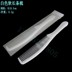 Lược khách sạn khách sạn tùy chỉnh một lần Phòng khách sạn cung cấp lược dài đầu lược gỗ 100 - Rửa sạch / Chăm sóc vật tư dụng cụ chiết mỹ phẩm Rửa sạch / Chăm sóc vật tư