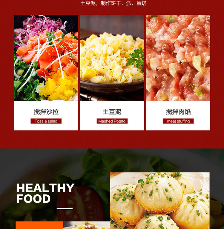 Máy trộn bột nhà làm bánh trứng điện máy đánh trứng công suất cao máy tính sữa thương mại máy sữa 7 lít kem tươi máy - Máy trộn điện máy trộn bột unold