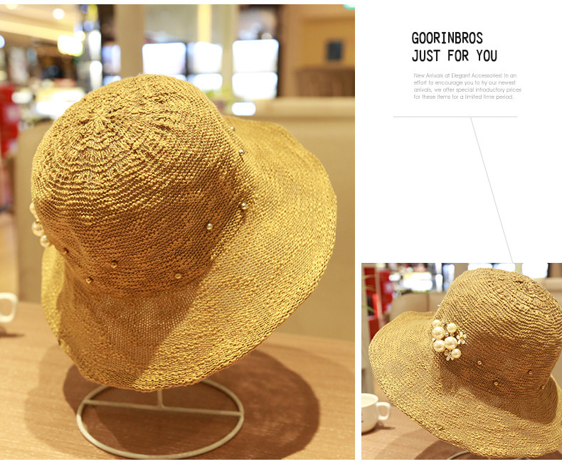 Chapeau pour femme GOORIN BROS - Ref 3233712 Image 29