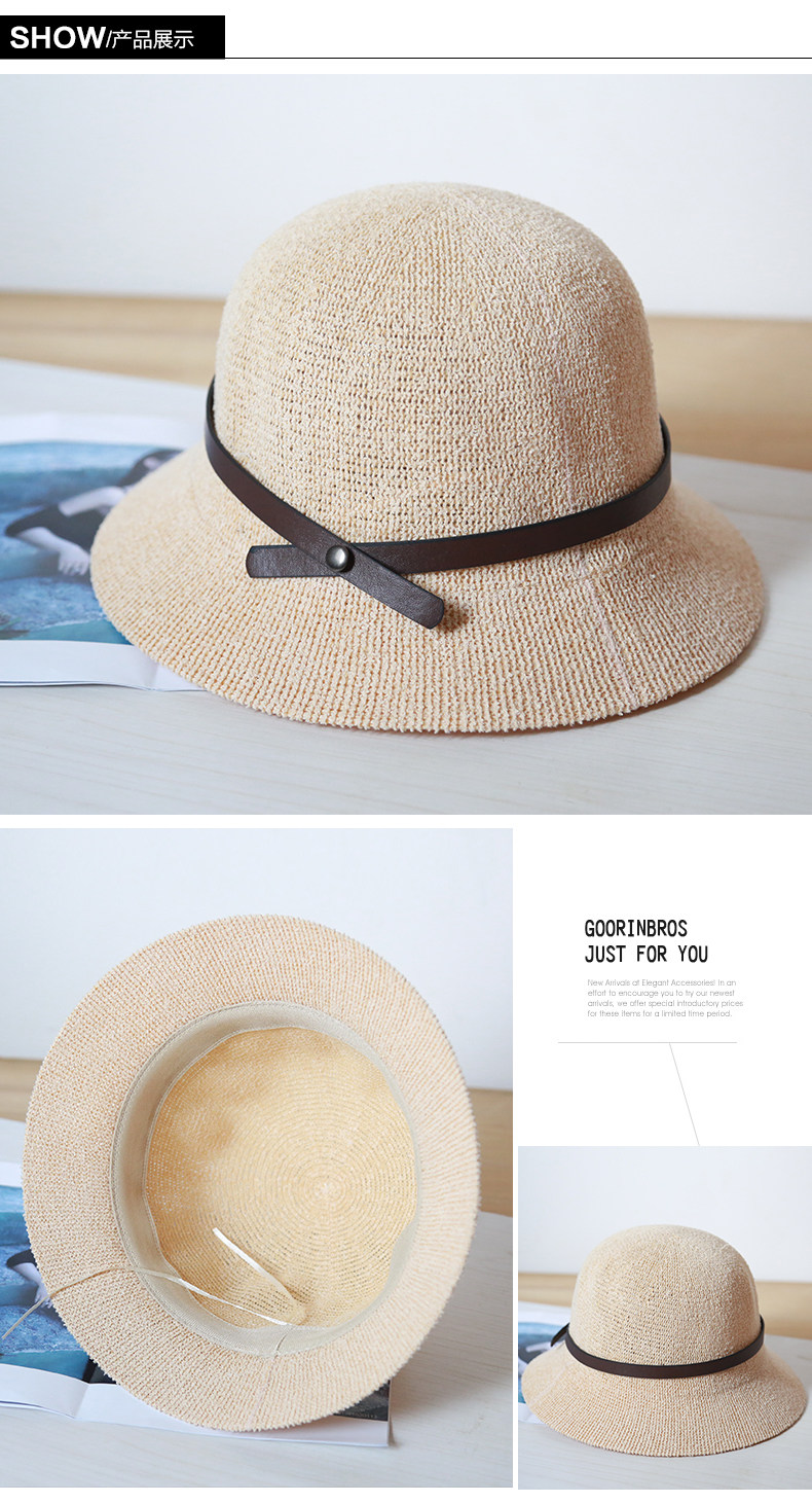 Chapeau pour femme GOORIN BROS en Acrylique - Ref 3233382 Image 23