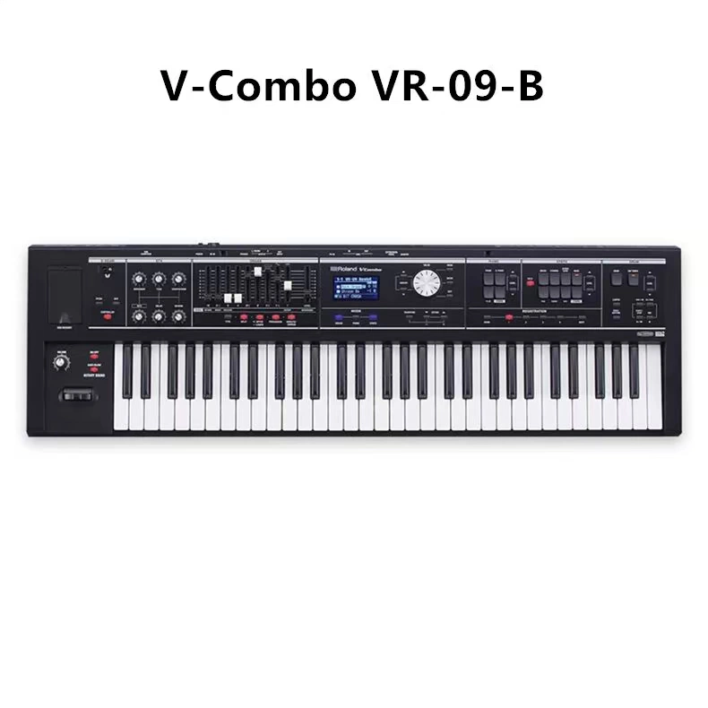 Nút Roland V-Comb VR-09B61 Bộ tổng hợp đàn organ Roland - Bộ tổng hợp điện tử