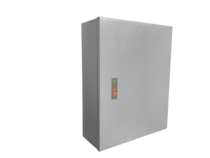 Indoors Wall Wall installation thick distribution box control box 40*30*20(400*300*200) wiring cabinet