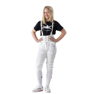 PBT Фехтованные штаны FIE800N Ultra -Light Ice Silk Superlic