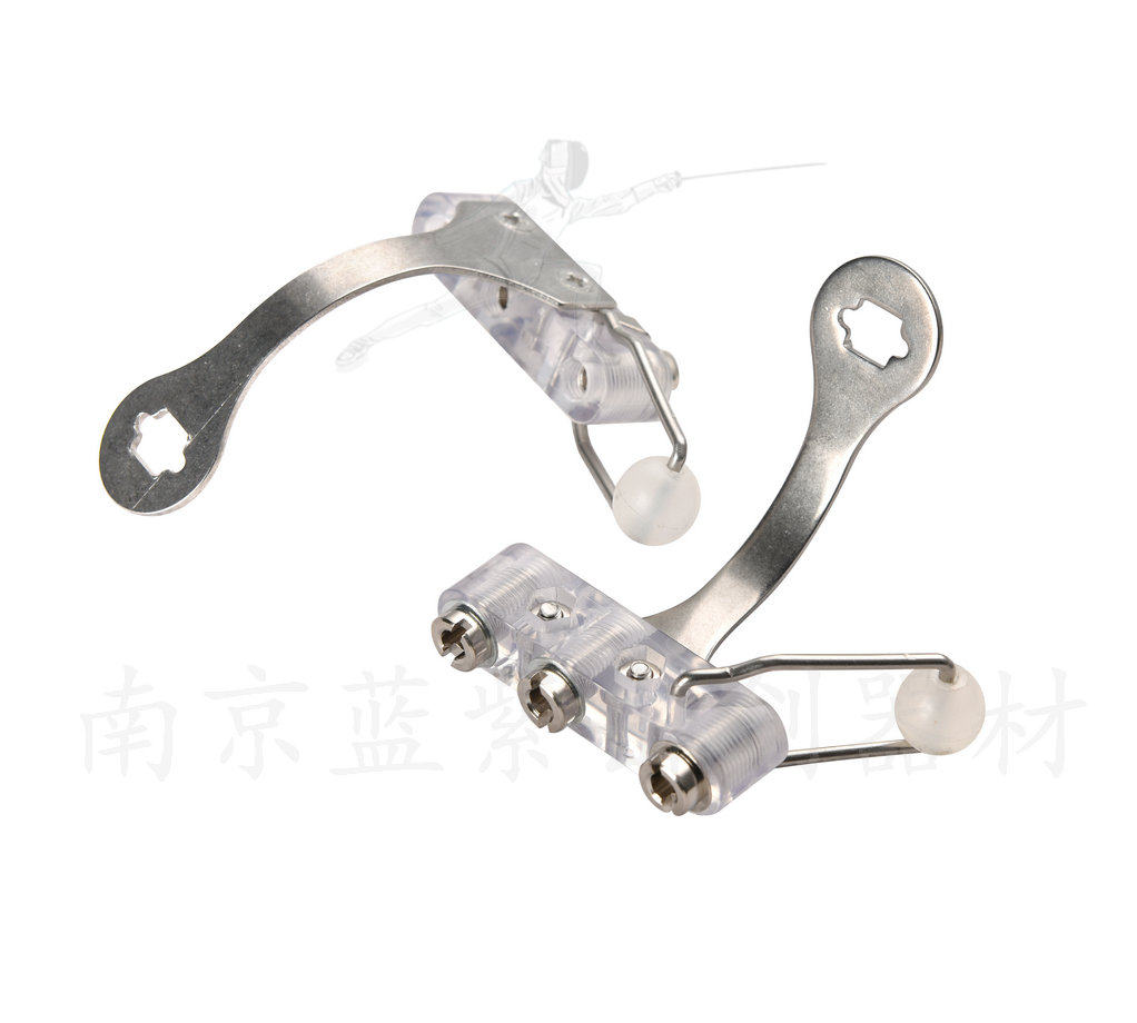 Boutique Heavy Sword Bracket Fencing Heavy Sword Bracket Spot Export Quality Fencing Supplies