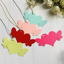 50 Angel Love Wishing Cards Holiday Universal Greeting Cards Message Cards Adhesive Blessing Cards