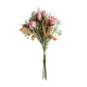 Simulated flower ins photo decoration ornaments sunflower tulip rose flower bouquet photography studio props