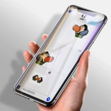 Apple XR Steel Display iPhone11 Мобильная пленка PROMAX Полноэкранный полноэкранный полное полное покрытие iPhone XR Anti -Blue Light High -Definition Anti -FingerPrint Экран Гарантия Алмазы Алмазы