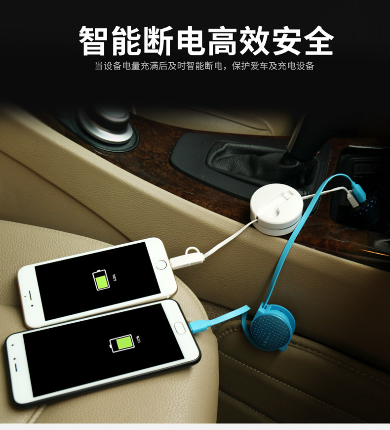 chargeur CAFELE 3.4A, 3A - Ref 1296271 Image 15