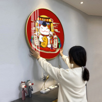 2021 New Diamond painting 5d full diamond living room year more than stick stick brick show porch cross stitch 2020