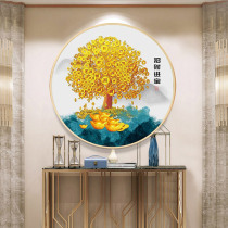 2021 new 5D diamond painting full diamond living room cash cow lucky masonry sticker art cross stitch dot sticker diamond 2020