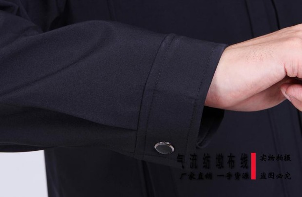 Áo khoác nam trung niên, quần áo cỡ lớn, áo khoác cổ nam, bố, mùa xuân và mùa thu, bím tóc áo khoác nam đẹp 2020