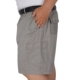 Đặc biệt hàng ngày cộng với phân bón để tăng quần short cotton Mùa hè co giãn 5 điểm Quần bố rộng vành đai cotton phù hợp