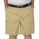 Đặc biệt hàng ngày cộng với phân bón để tăng quần short cotton Mùa hè co giãn 5 điểm Quần bố rộng vành đai cotton phù hợp