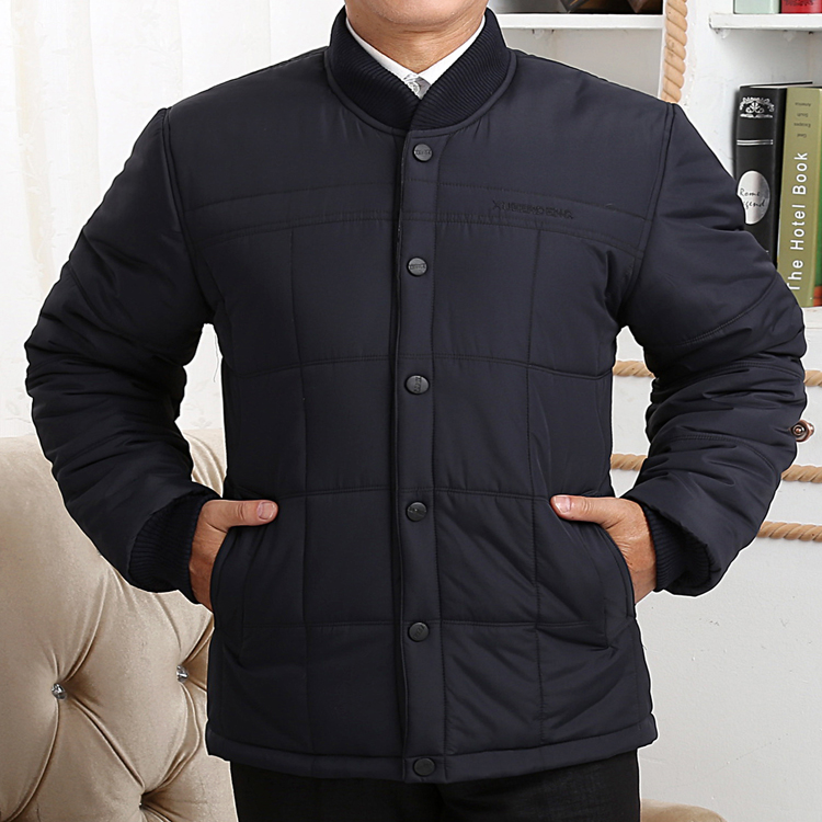 Blouson hiver pour homme   OTHER en Coton polyester - Ref 3112502 Image 1