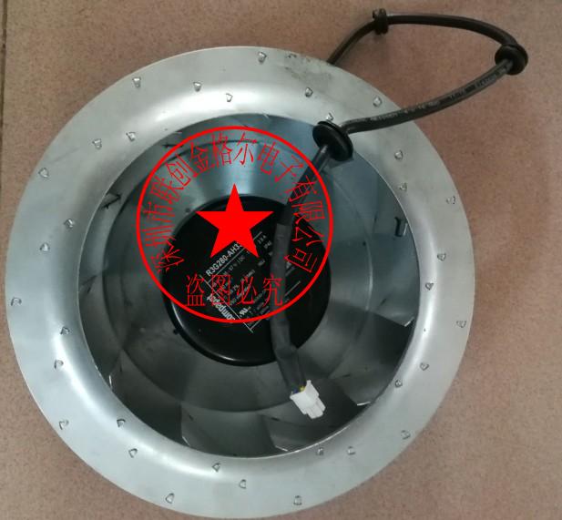 R3G280-AH33-31 48V 135W Original EBM ABB inverter 700S HV inverter fan