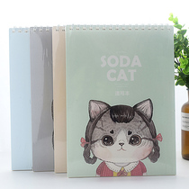 Suiron Times Blank Sketching Bento Drawings Benson Painting Ben A4 Coil White Paper paint Painted Lead Ben