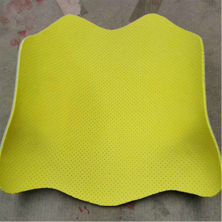 The Lining with Adhesive Backing Can Be Directly Attached to High-Quality Adhesive-Backed Low-Temperature Board Accessories to Reduce Friction in Orthopedic Braces