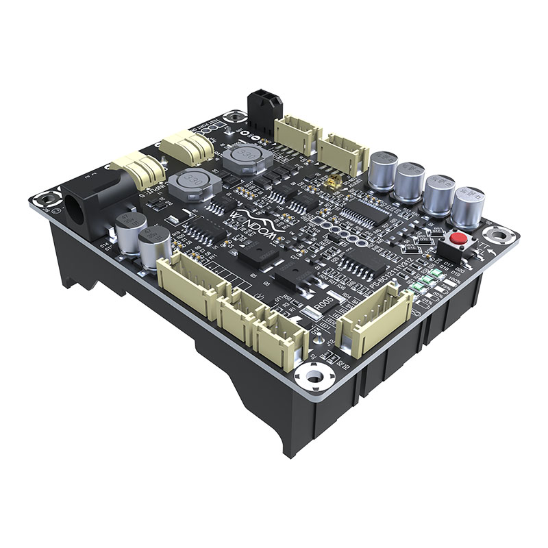 3 string 18650 lithium battery charger cell battery module supports MPPT balance board protection board