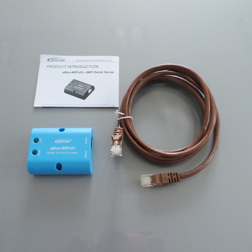 BOX EP Mobile Phone Communication Module WIFI Serial Port Wireless APP Transmission Distance 50 m Spot