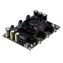 SURE 3x500W 2 1 TAMP three channel D class digital high power amplifier board STA516BE overweight low