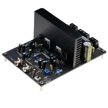 SURE 2x125W dual-channel D-class digital power amplifier board high-power finished board HIFI fever grade boutique