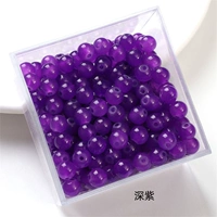 Темно-фиолетовый (200 шт. в упаковке)