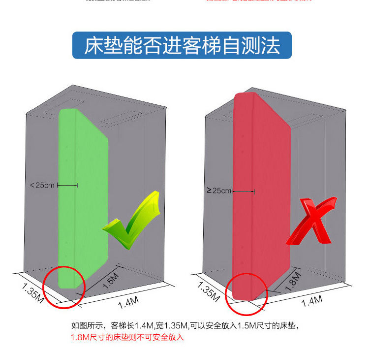 Hippocampus nệm 1.5 m 1.8 m mềm mại và mềm dual-sử dụng dừa cao su cọ kinh tế 20 cm dày 1.2 Simmons nệm