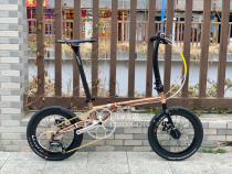 Guangzhou small float shop recommended fnhon popular FGC1611 FGD1618 gust 349 folding car Ant