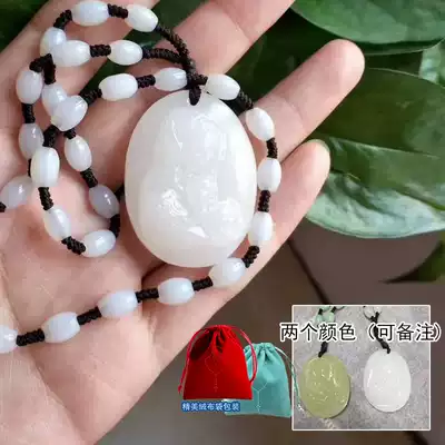 Virgin Hugging Sweater Chain Jewelry pendant 3 6 cm Sacred necklace