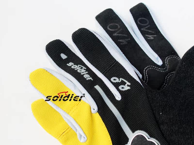 Gants pour vélo - Ref 2238955 Image 6