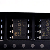 AQW212A optocoupler patch SOP8 optical isolator photoelectric coupling