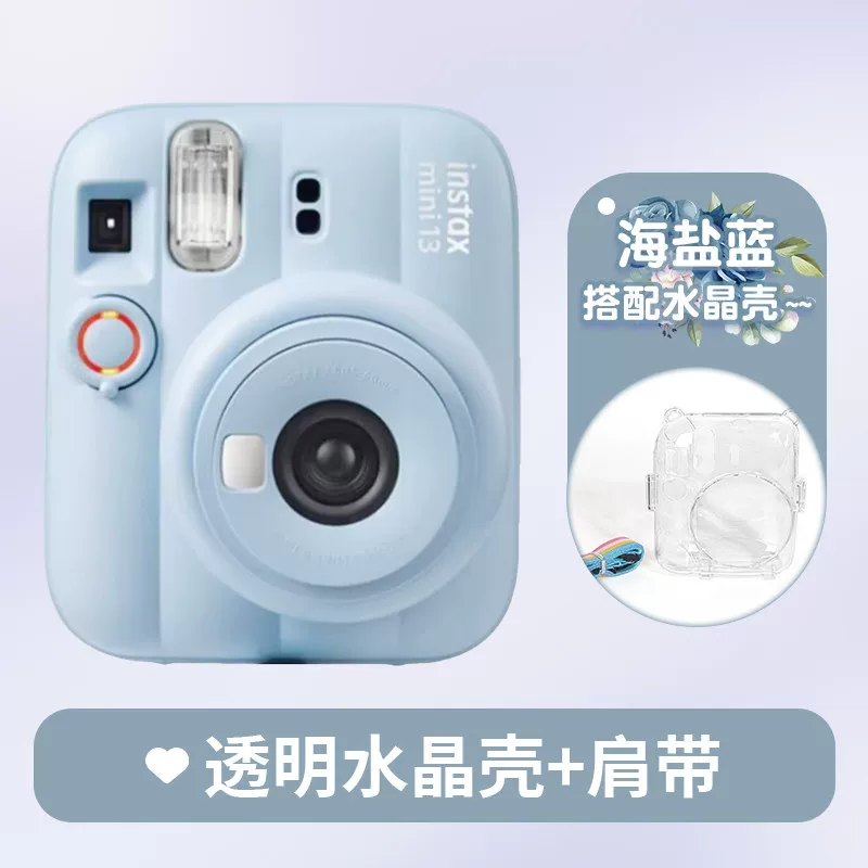Fuji instax mini12 мгновенная камера overseas версия милая мини мини 13 подарок студентке