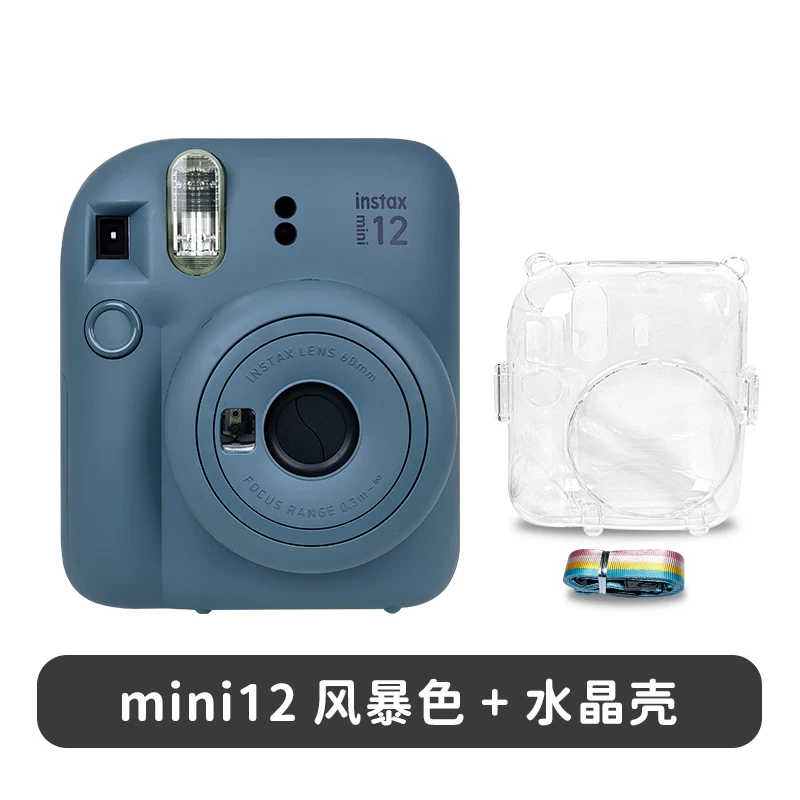 Fuji instax mini12 мгновенная камера overseas версия милая мини мини 13 подарок студентке