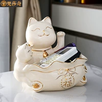 Коробка для хранения для ключей, система хранения, декор, на удачу