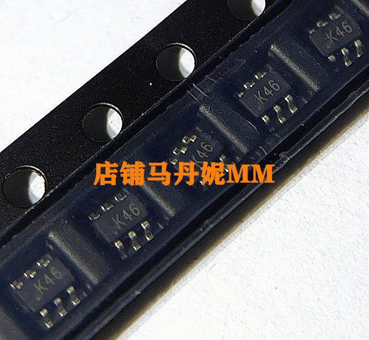 Long electric brand MMDT3946 SOT363 printed word K46 NPN power transistor 200ma 40v