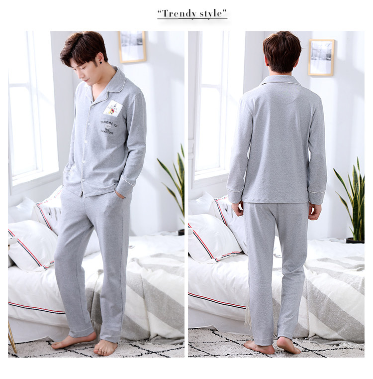 Pyjama mixte OTHER   en Coton à manches longues - Ref 3006072 Image 34