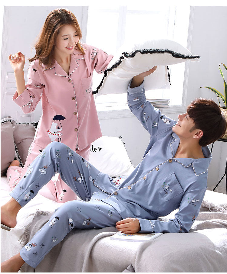 Pyjama mixte OTHER   en Coton à manches longues - Ref 3006072 Image 28