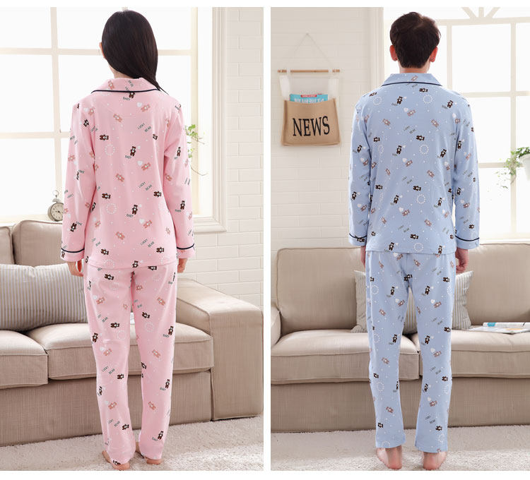 Pyjama mixte OTHER   en Coton à manches longues - Ref 3005602 Image 35