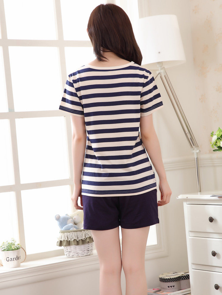 Pyjama mixte OTHER   en Coton à manche courte - Ref 3005723 Image 36